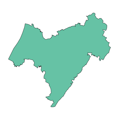 丰都县高家镇PPT模板