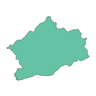 丰顺县汤坑镇PPT模板