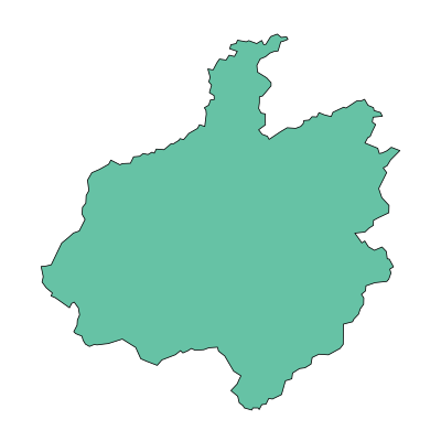 丰顺县潘田镇PPT模板