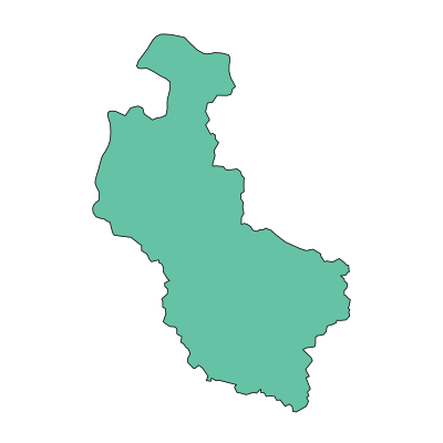 丰顺县龙岗镇PPT模板