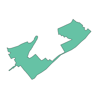 临夏市城郊镇PPT模板