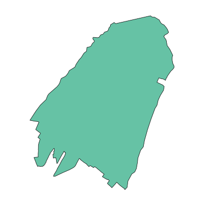 临夏市折桥镇PPT模板