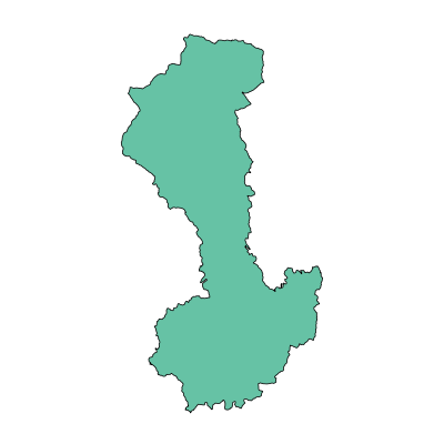 临安市天目山镇PPT模板