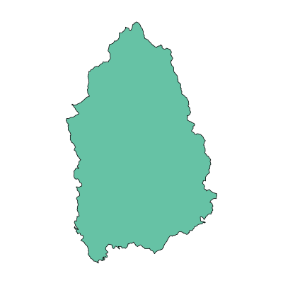 临安市太湖源镇PPT模板