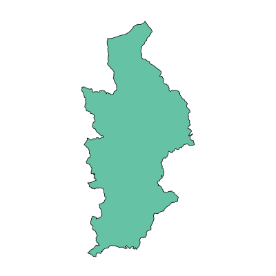 临安市於潜镇PPT模板