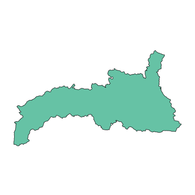 临安市河桥镇PPT模板