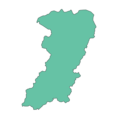 临安市锦南街道PPT模板