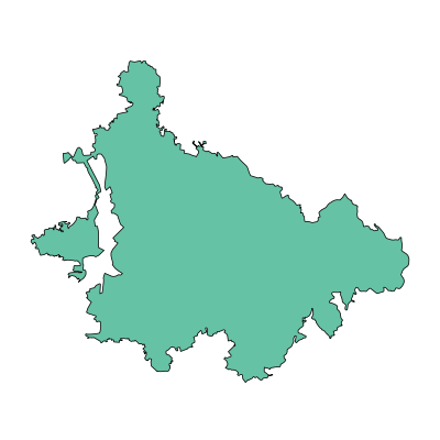 临川区七里岗乡PPT模板