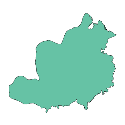 临川区上顿渡镇PPT模板