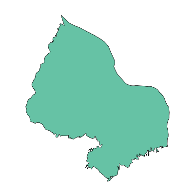 临川区大岗镇PPT模板