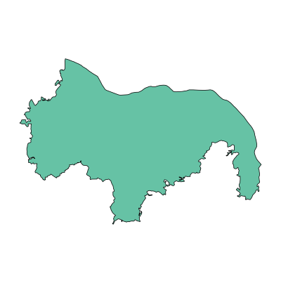 临川区嵩湖乡PPT模板