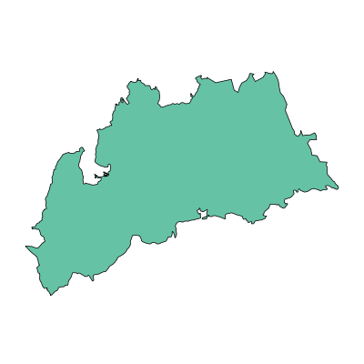 临桂区六塘镇PPT模板