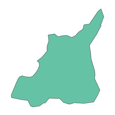 临武县楚江镇PPT模板