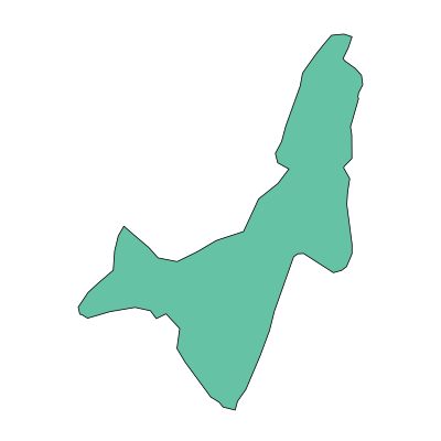 临武县水东镇PPT模板