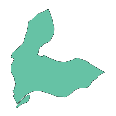 临江市兴隆街道PPT模板