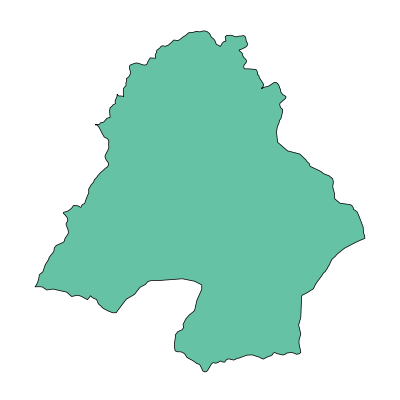 临江市花山镇PPT模板