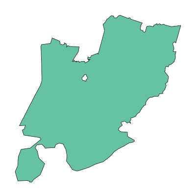临河区乌兰图克镇PPT模板