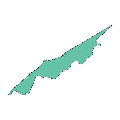 临河区双河镇PPT模板