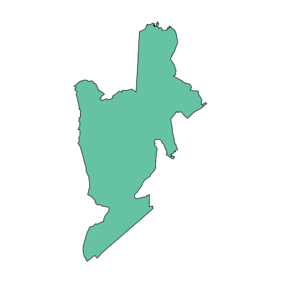 临河区干召庙镇PPT模板