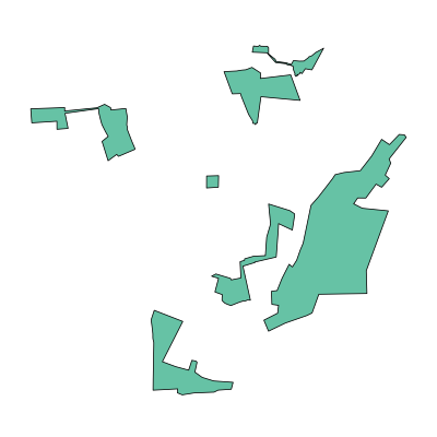临河区狼山农场PPT模板