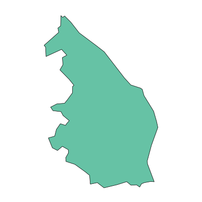 临泉县张新镇PPT模板