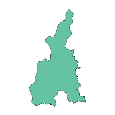 临洮县洮阳镇PPT模板