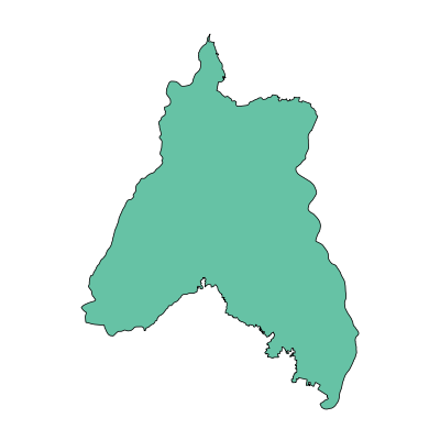 临洮县衙下集镇PPT模板