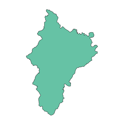 临海市永丰镇PPT模板
