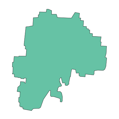 临清市尚店镇PPT模板