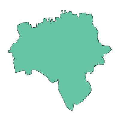 临渭区辛市镇PPT模板