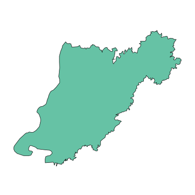 临湘市长塘镇PPT模板