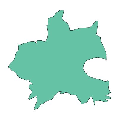 临潭县城关镇PPT模板
