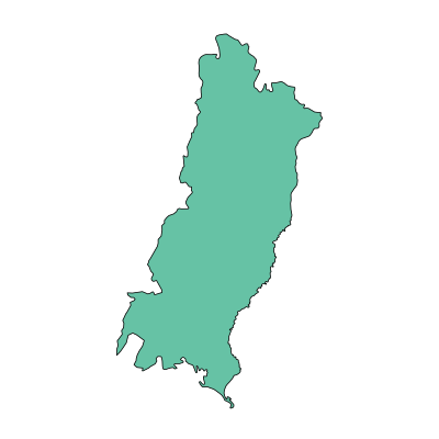 临潼区穆寨街道PPT模板