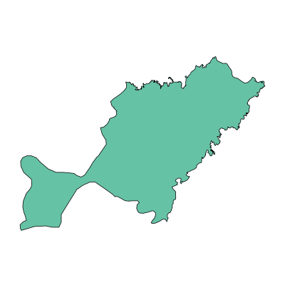临澧县文家乡PPT模板