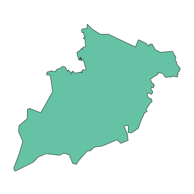 丹江口市武当山特区PPT模板