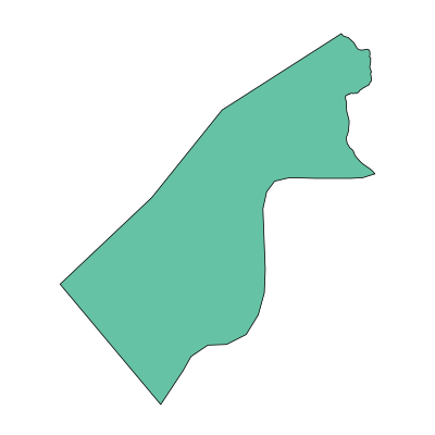 乌伊岭区林海林场PPT模板
