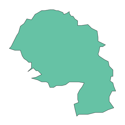 乌苏市白杨沟镇PPT模板