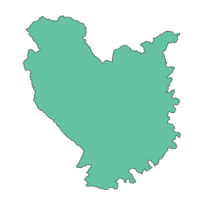 乐业县逻沙乡PPT模板