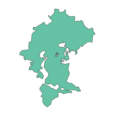 乐东黎族自治县大安镇PPT模板