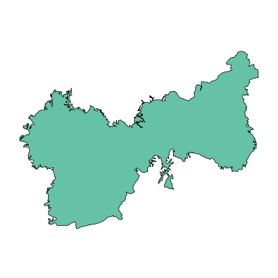 乐平市临港镇PPT模板