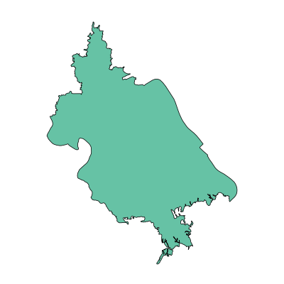 乐平市接渡镇PPT模板