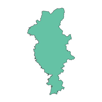 乐平市洪岩镇PPT模板