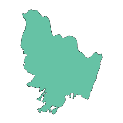 乐昌市九峰镇PPT模板