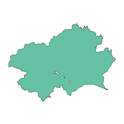 乐昌市坪石镇PPT模板