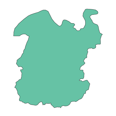 乐昌市白石镇PPT模板