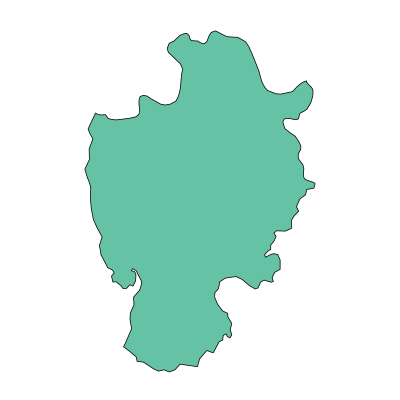 乐至县中和场镇PPT模板