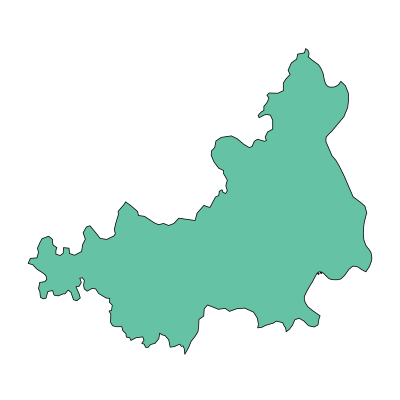 乐至县盛池乡PPT模板