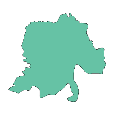 乐至县通旅镇PPT模板