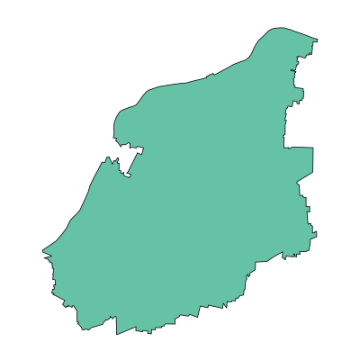乐陵市杨安镇PPT模板