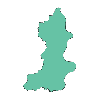 九台市莽卡满族乡PPT模板